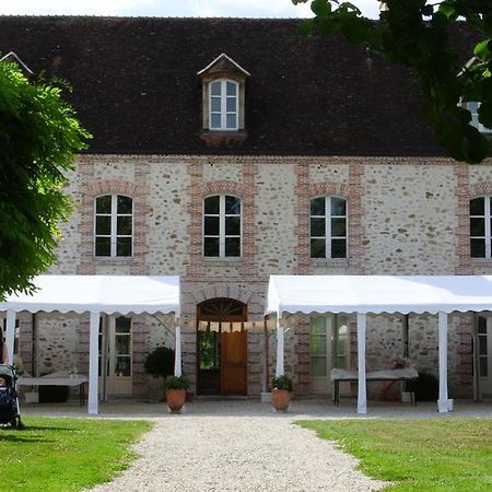 Le Chateau De Mon Pere Villiers-aux-Corneilles Ngoại thất bức ảnh
