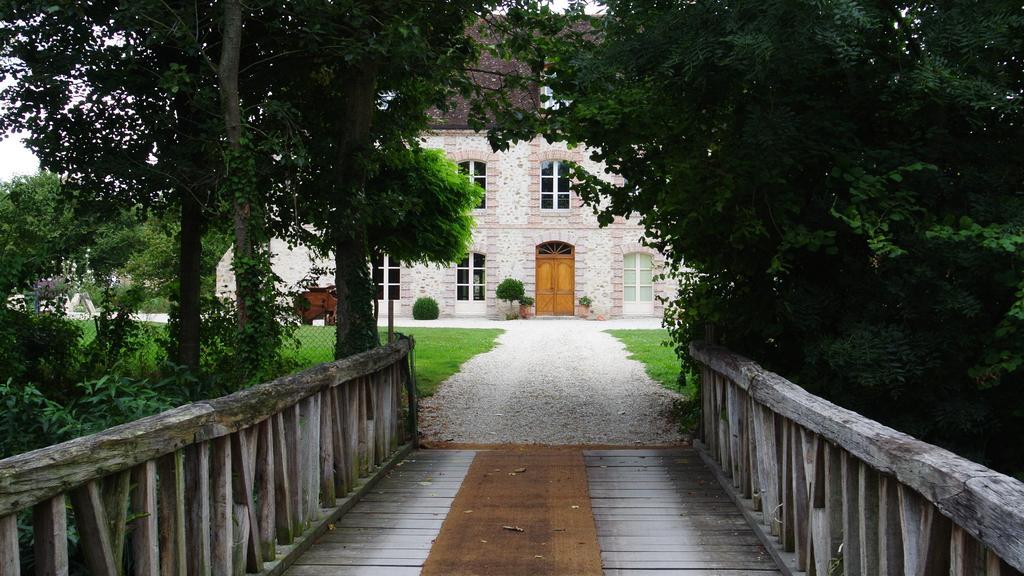 Le Chateau De Mon Pere Villiers-aux-Corneilles Ngoại thất bức ảnh